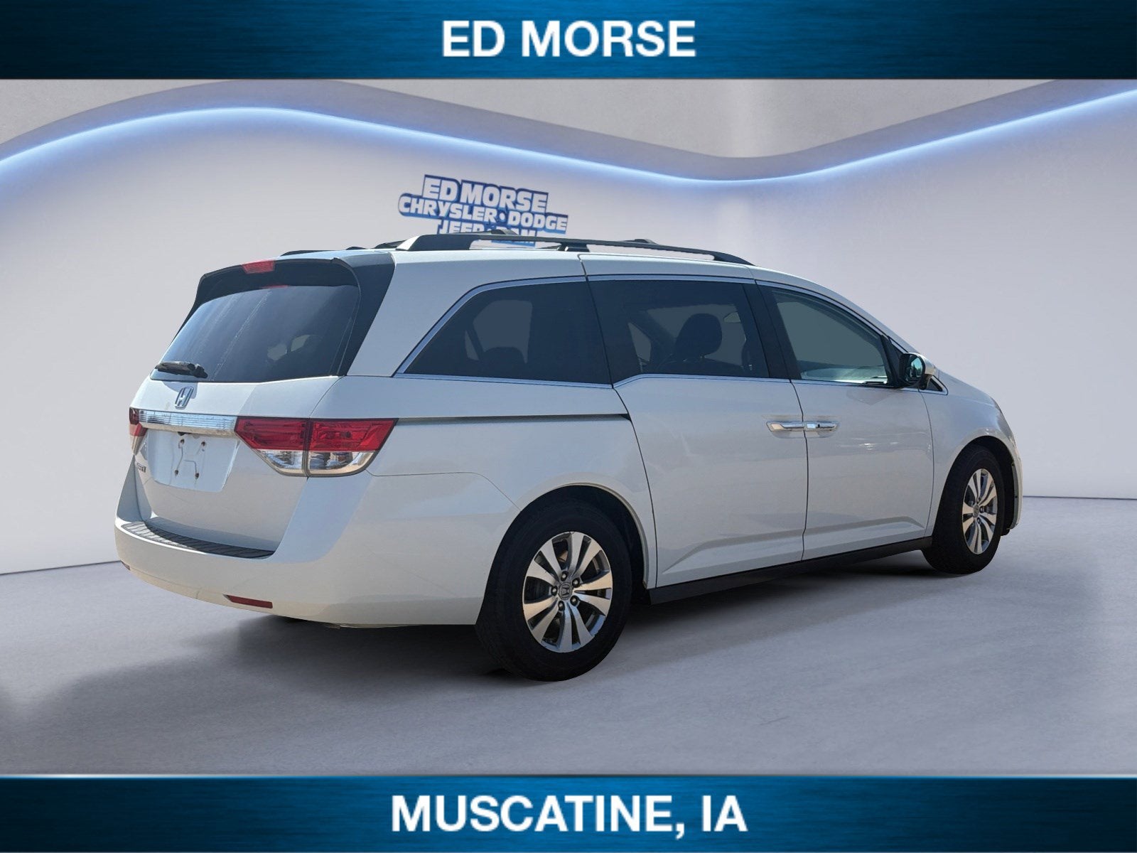 2014 Honda Odyssey EX-L