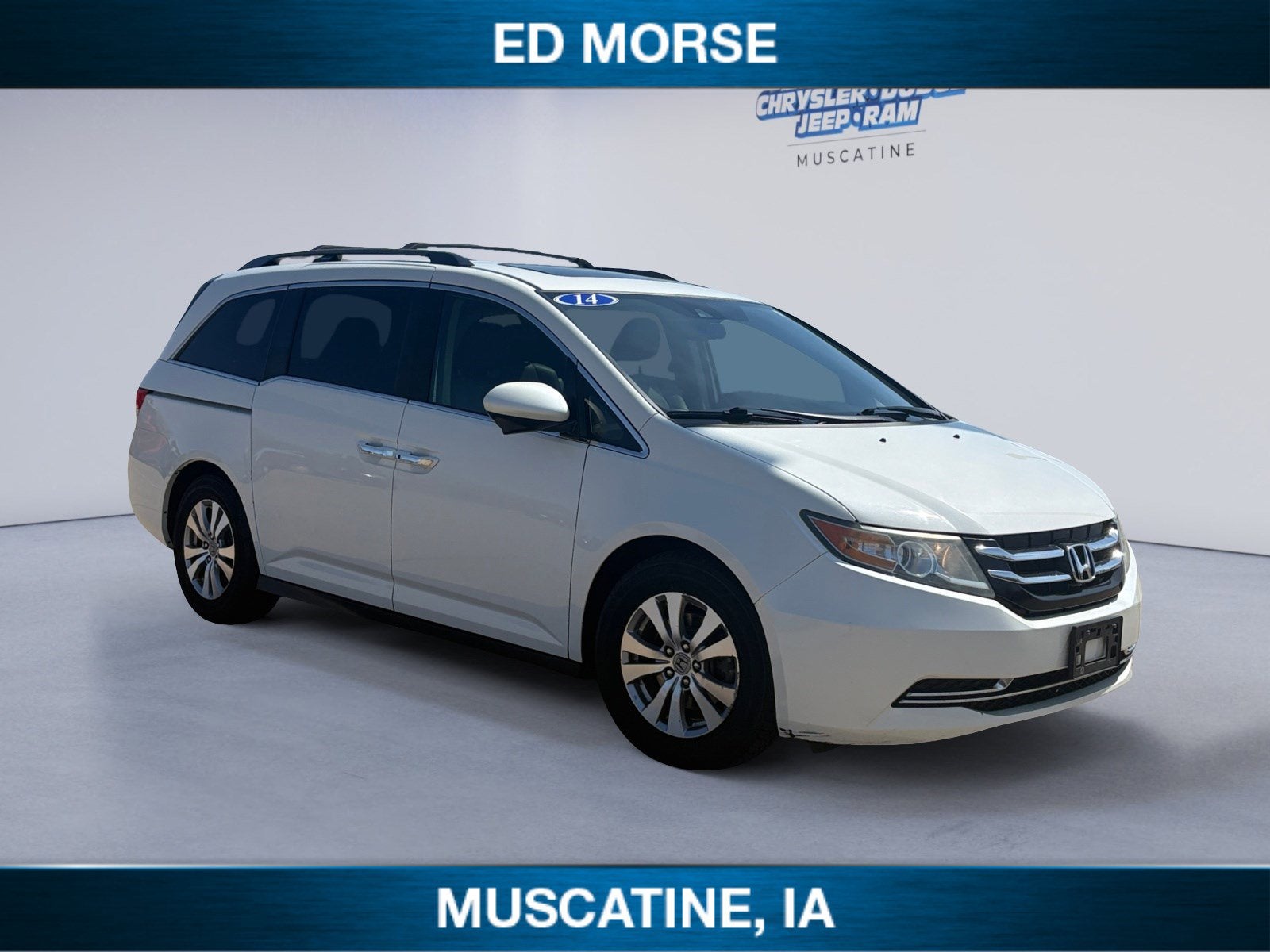 2014 Honda Odyssey EX-L