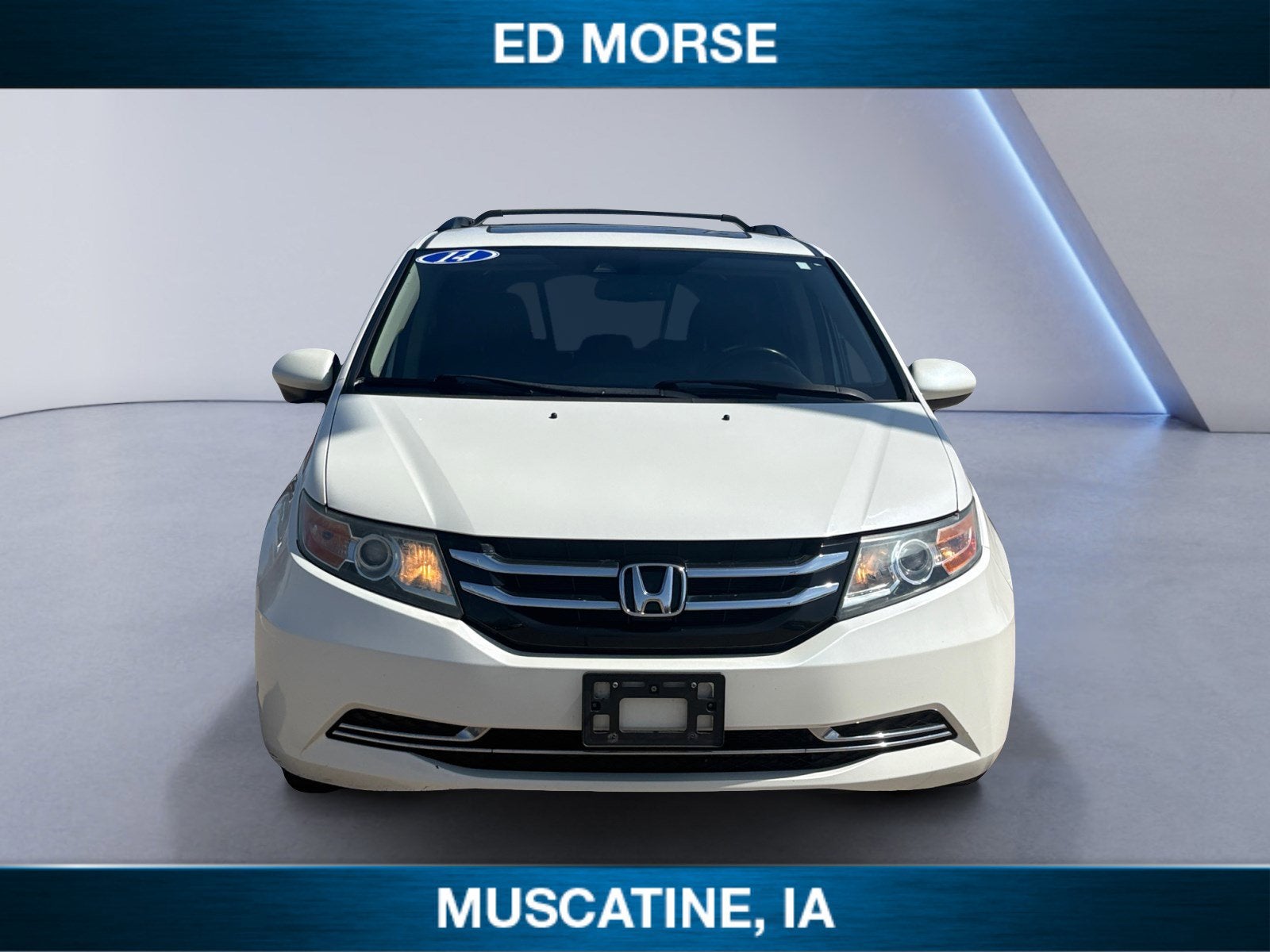 2014 Honda Odyssey EX-L