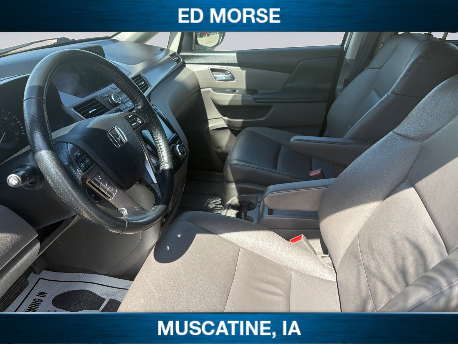 2014 Honda Odyssey EX-L