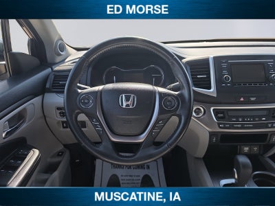 2019 Honda Ridgeline RTL