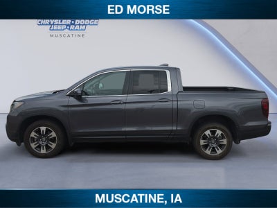 2019 Honda Ridgeline RTL