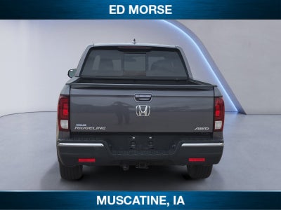 2019 Honda Ridgeline RTL