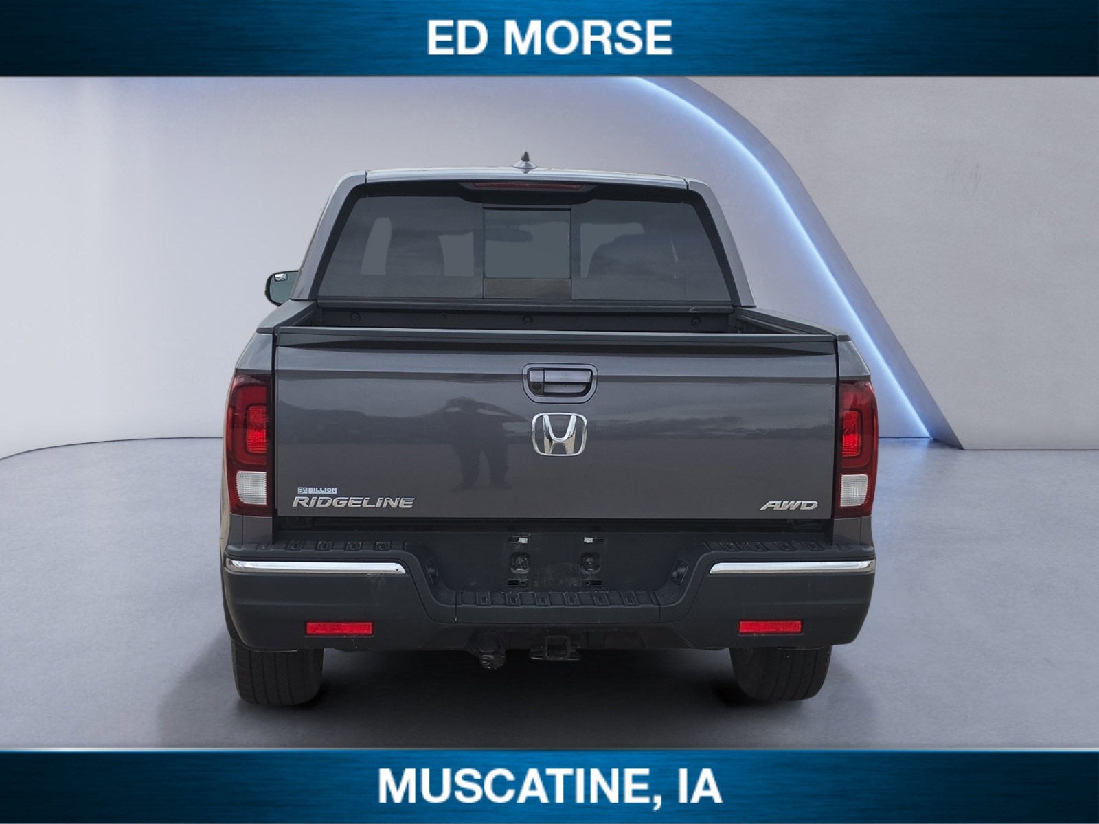 2019 Honda Ridgeline RTL