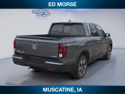 2019 Honda Ridgeline RTL