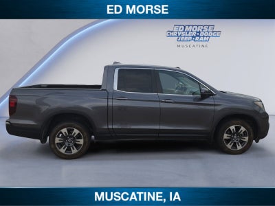 2019 Honda Ridgeline RTL