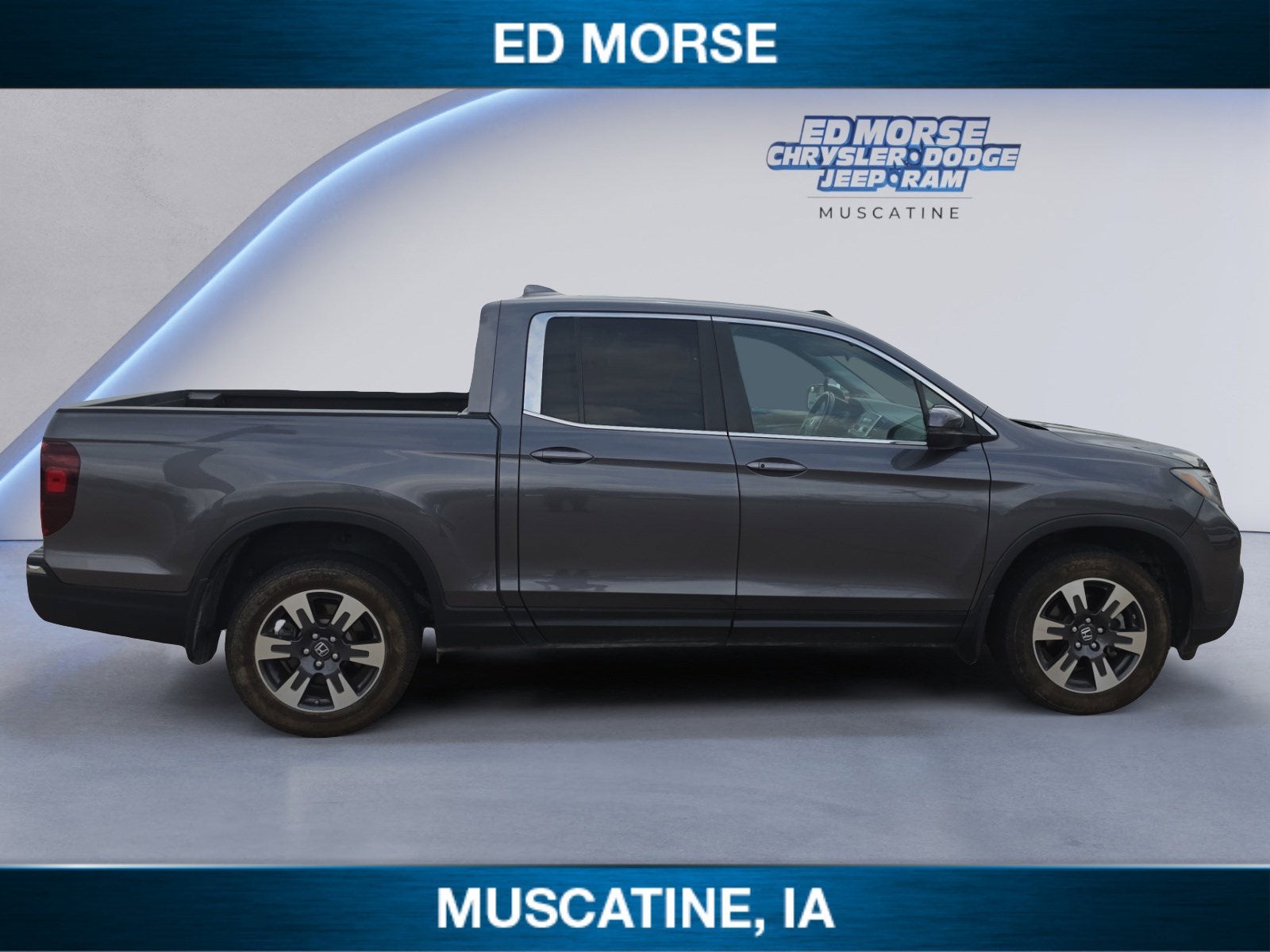 2019 Honda Ridgeline RTL