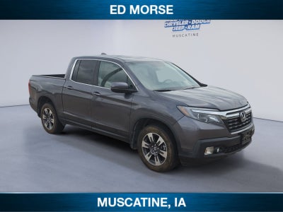2019 Honda Ridgeline RTL