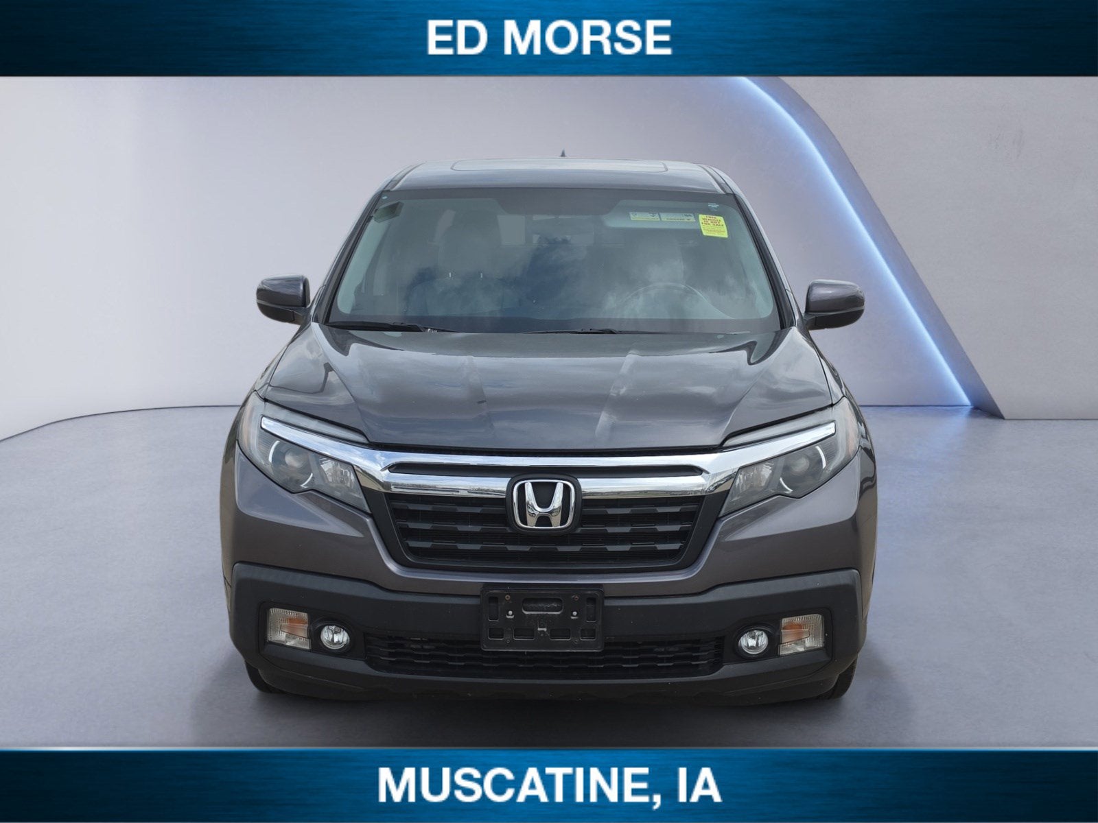 2019 Honda Ridgeline RTL
