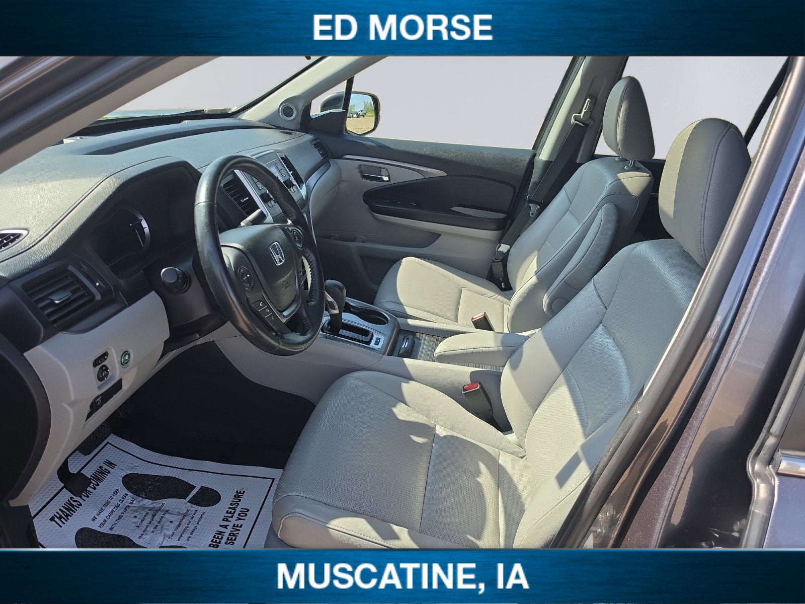 2019 Honda Ridgeline RTL