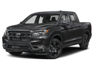 2024 Honda Ridgeline Black Edition
