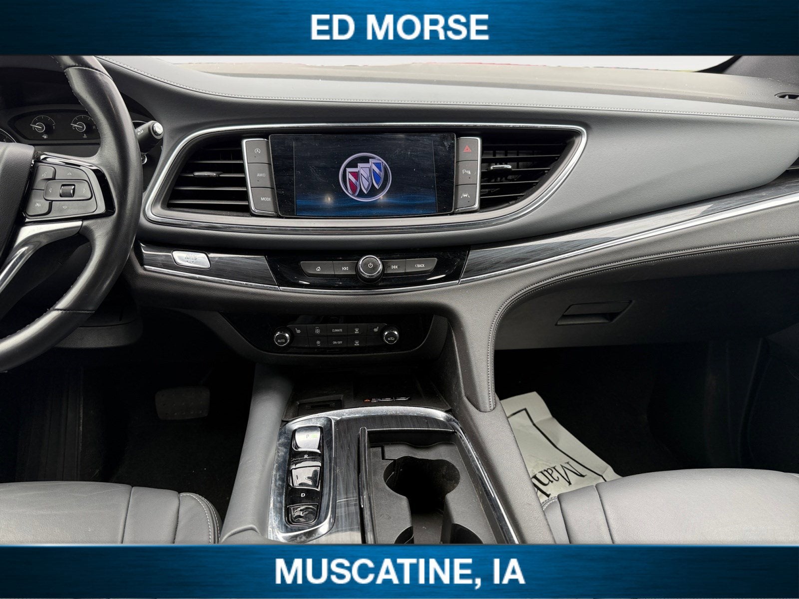 2023 Buick Enclave Essence AWD