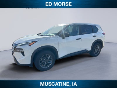 2024 Nissan Rogue S Intelligent AWD