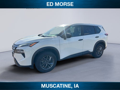 2024 Nissan Rogue S Intelligent AWD