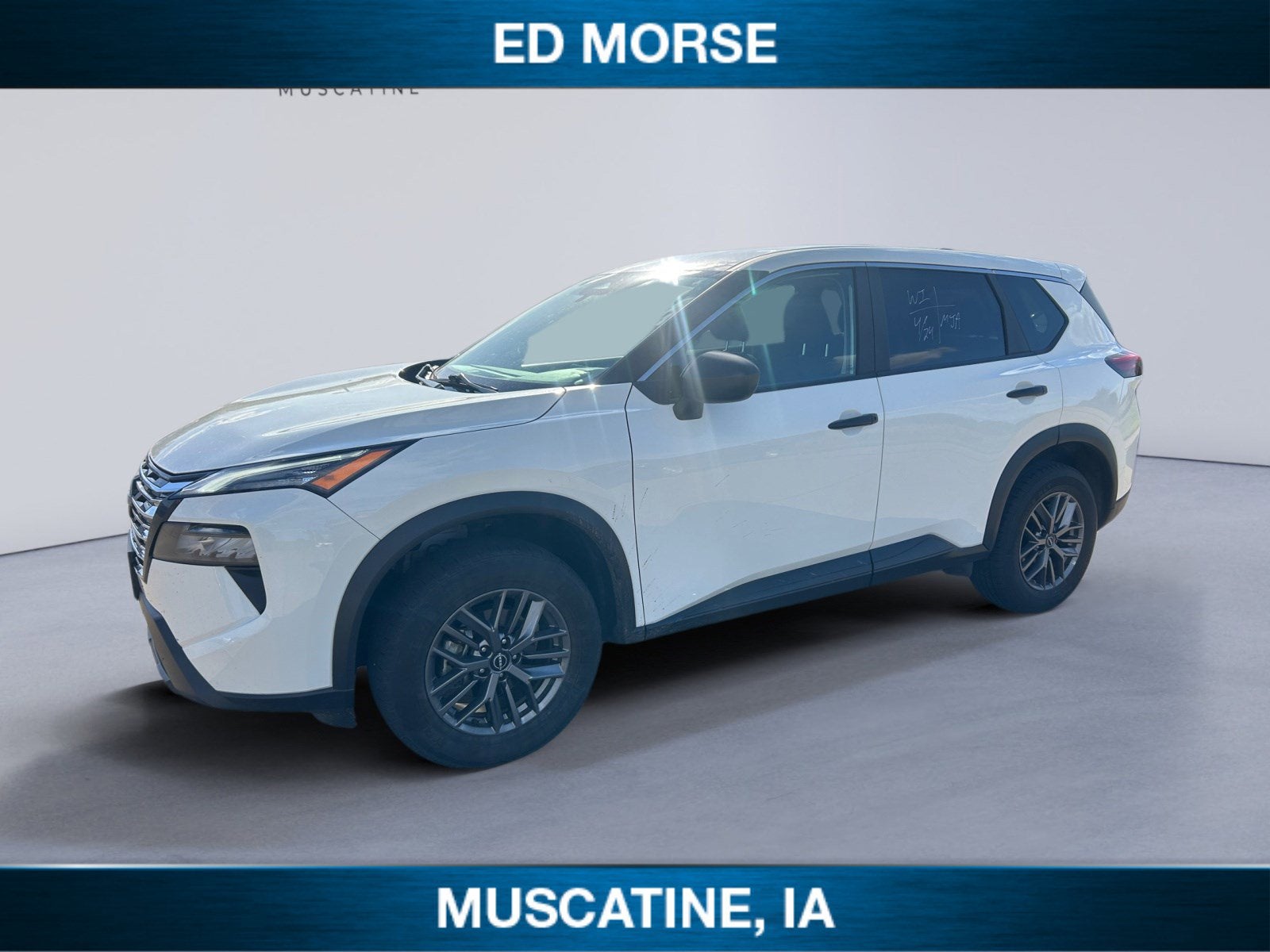 2024 Nissan Rogue S Intelligent AWD