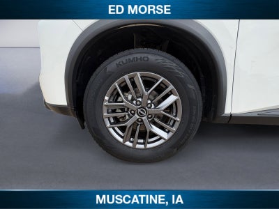 2024 Nissan Rogue S Intelligent AWD