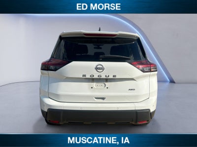 2024 Nissan Rogue S Intelligent AWD