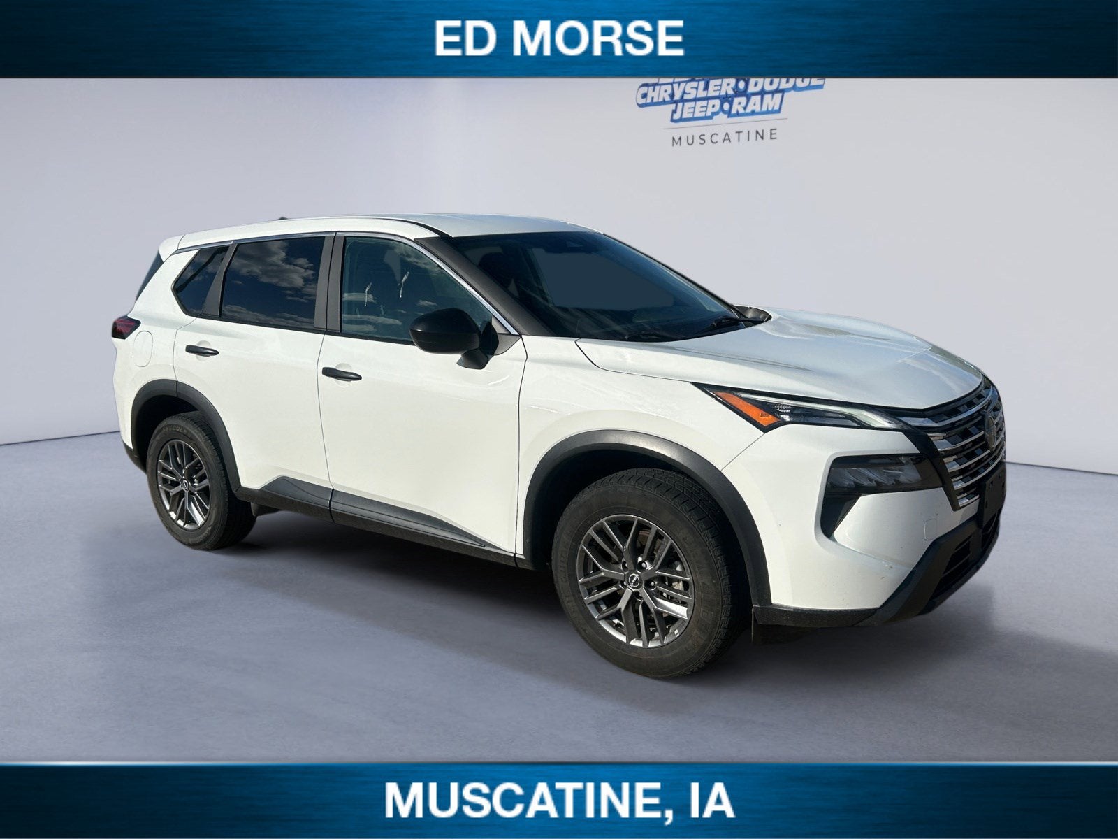 2024 Nissan Rogue S Intelligent AWD