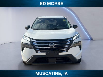 2024 Nissan Rogue S Intelligent AWD