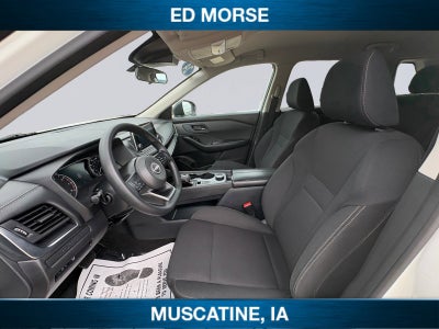 2024 Nissan Rogue S Intelligent AWD