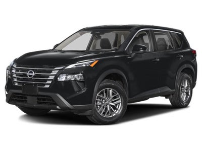 2025 Nissan Rogue S Intelligent AWD