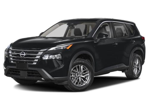 2025 Nissan Rogue S Intelligent AWD