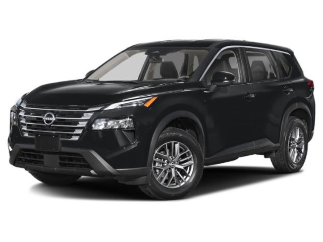 2025 Nissan Rogue S Intelligent AWD