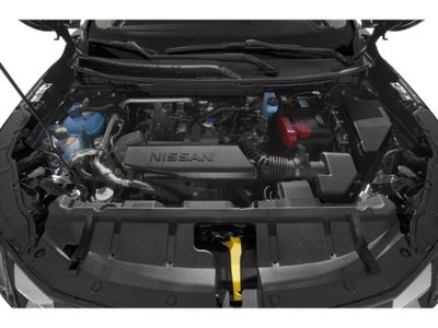 2025 Nissan Rogue S Intelligent AWD