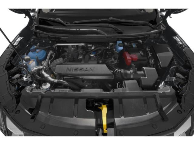 2025 Nissan Rogue S Intelligent AWD