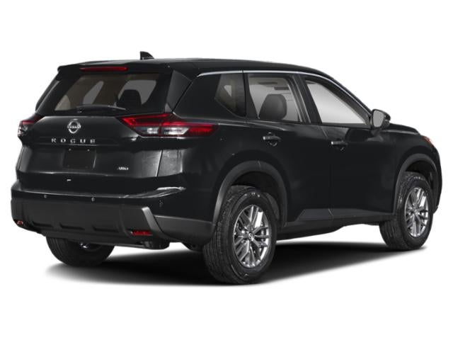 2025 Nissan Rogue S Intelligent AWD