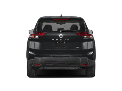 2025 Nissan Rogue S Intelligent AWD