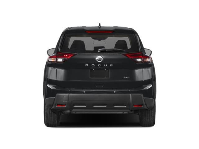 2025 Nissan Rogue S Intelligent AWD