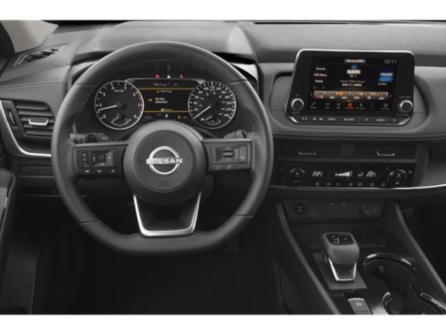 2025 Nissan Rogue S Intelligent AWD