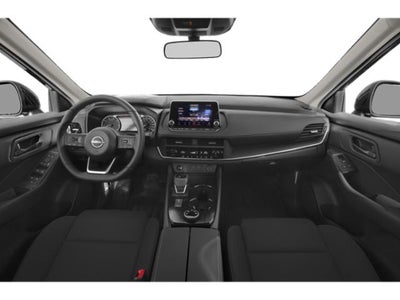 2025 Nissan Rogue S Intelligent AWD