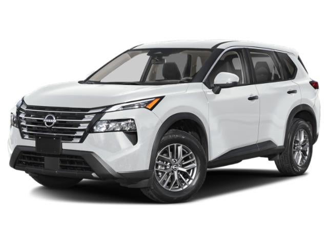 2025 Nissan Rogue S Intelligent AWD