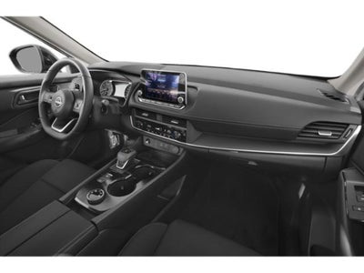 2025 Nissan Rogue S Intelligent AWD
