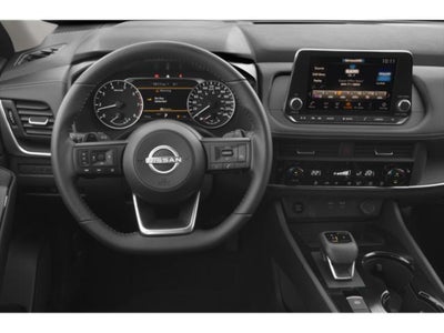 2025 Nissan Rogue S Intelligent AWD