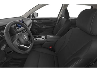 2025 Nissan Rogue S Intelligent AWD
