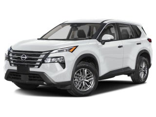 2025 Nissan Rogue S Intelligent AWD