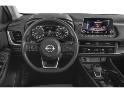 2024 Nissan Rogue SV FWD