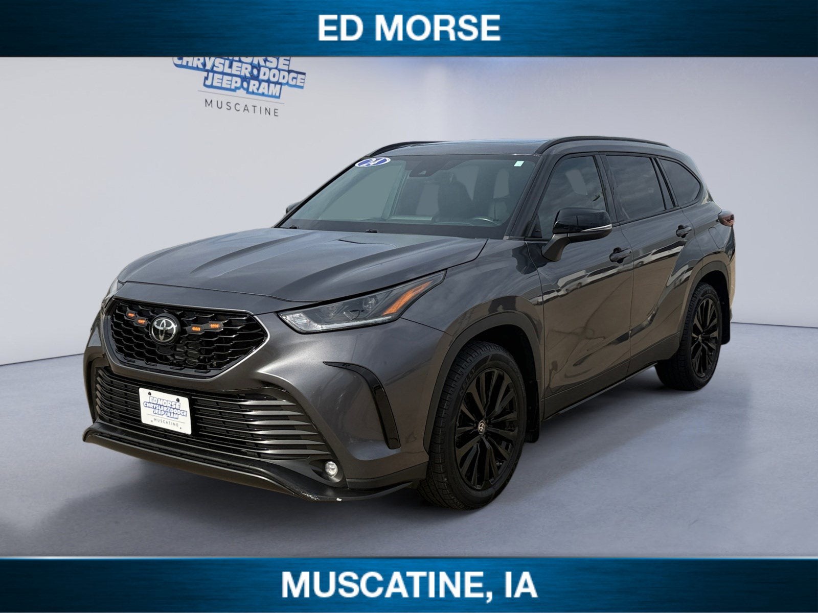 2024 Toyota Highlander XSE