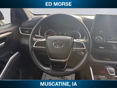 2024 Toyota Highlander XSE