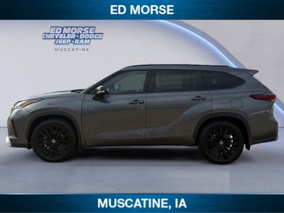 2024 Toyota Highlander XSE