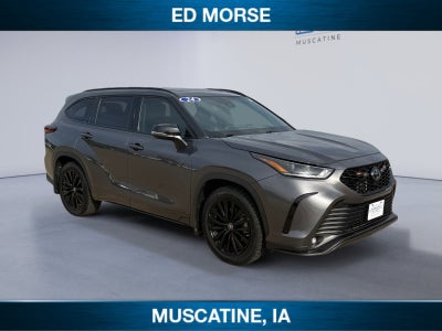 2024 Toyota Highlander XSE