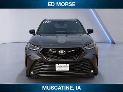 2024 Toyota Highlander XSE