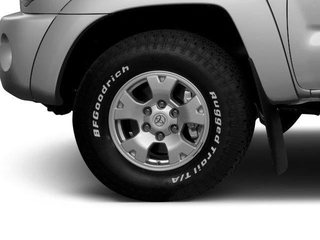 2010 Toyota Tacoma Base V6