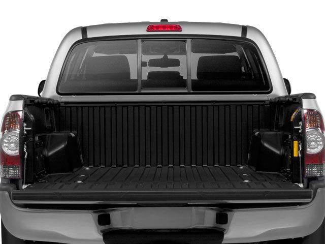 2010 Toyota Tacoma Base V6