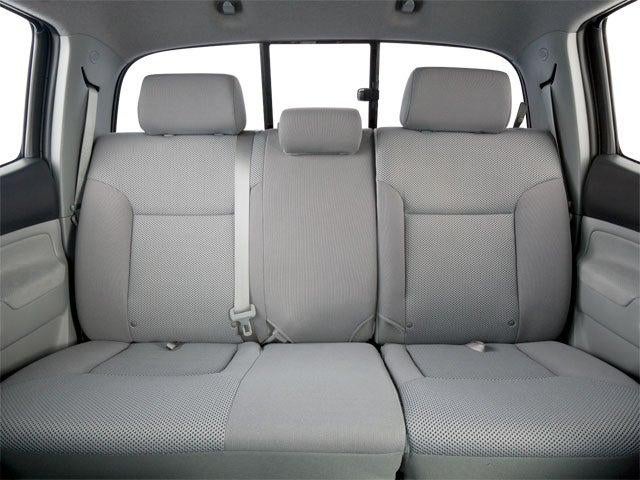 2010 Toyota Tacoma Base V6
