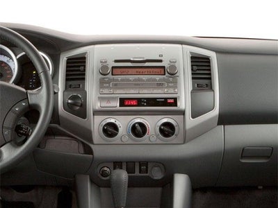 2010 Toyota Tacoma Base V6