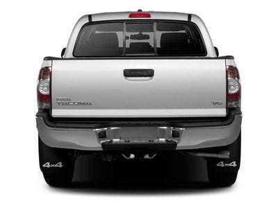 2010 Toyota Tacoma Base V6